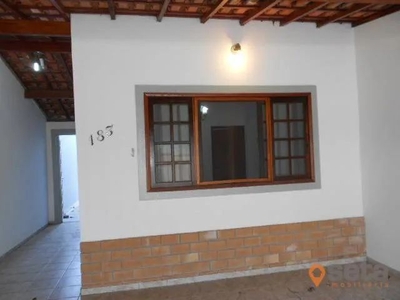 Casa com 2 dormitórios para alugar, 75 m² por R$ 2.005,00/mês - Jardim das Indústrias - Sã