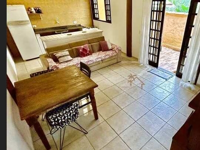 Casa com 2 dormitórios para alugar, 80 m² por R$ 2.200,00/mês - Maresias - São Sebastião/S