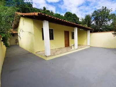 Casa com 2 dormitórios para alugar por R$ 1.800,00/mês - Araçatiba - Maricá/RJ