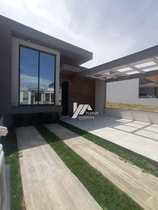 Casa com 3 dormitórios, 120 m² - venda por R$ 930.000,00 ou aluguel por R$ 5.706,00/mês -