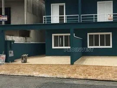 Casa com 3 dormitórios, 180 m² - venda por R$ 530.000,00 ou aluguel por R$ 4.220,00/mês