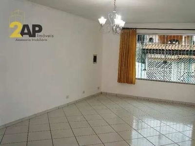 Casa com 3 dormitórios para alugar, 160 m² por R$ 4.260,00/mês - Capão Redondo - São Paulo