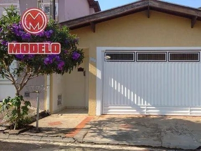 Casa com 3 dormitórios para alugar, 200 m² por R$ 2.070/mês - Conceição - Piracicaba/SP