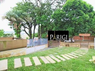 Casa com 3 dormitórios para alugar, 200 m² por R$ 3.960,00/mês - Medianeira - Porto Alegre