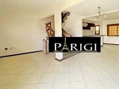 Casa com 3 dormitórios para alugar, 204 m² por R$ 3.075,00/mês - Aberta dos Morros - Porto