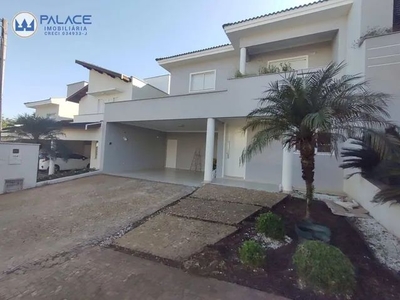 Casa com 3 dormitórios para alugar, 240 m² por R$ 5.810,00/mês - Nova Pompéia - Piracicaba