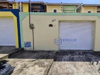 Casa com 3 dormitórios para alugar, 80 m² por R$ 1.200,00/mês - Mondubim - Fortaleza/CE