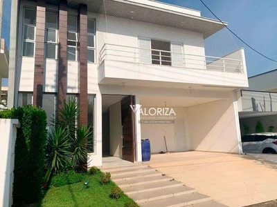 Casa com 3 dormitórios para alugar - Condomínio Ibiti Royal Park - Sorocaba/SP