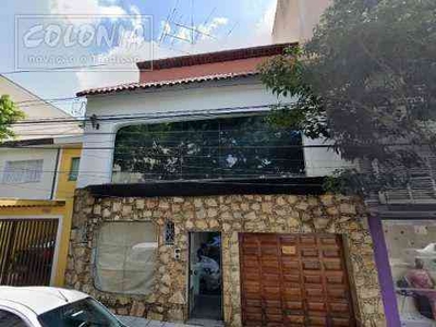 Casa com 3 quartos à venda no bairro Santa Paula, 380m²