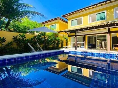 Casa com 4 dormitórios à venda, 275 m² - Praia de Juquehy - São Sebastião/SP