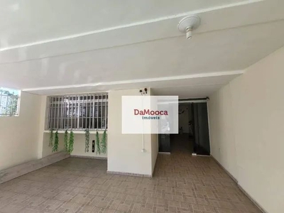 Casa com 4 dormitórios para alugar, 140 m² por R$ 4.360/mês - Jardim da Glória - São Paulo