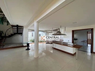 Casa com 4 dormitórios para alugar, 370 m² por R$ 7.200,00/mês - Piatã - Salvador/BA
