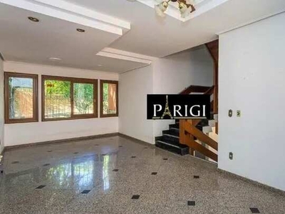 Casa com 4 dormitórios para alugar, 422 m² por R$ 5.165,00/mês - Petrópolis - Porto Alegre