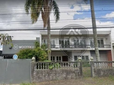 Casa com 4 dormitórios para alugar, 600 m² por R$ 10.527,00/mês - Rebouças - Curitiba/PR