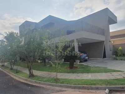 Casa Condomínio em São José do Rio Preto