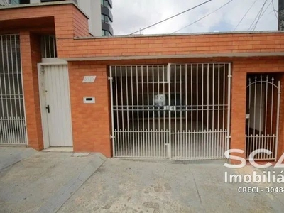 Casa de 120m² disponível para locação na Vila Clementino