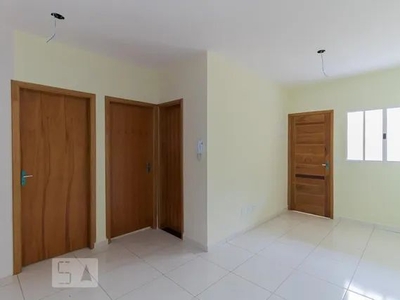Casa de Condomínio para Aluguel - Vila Re, 2 Quartos, 55 m2