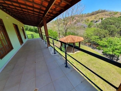 Casa de Condomínio para venda e aluguel em Colinas Do Ermitage (sousas) de 350.00m² com 3