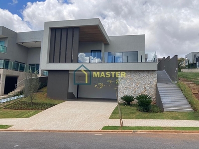 Casa em Alphaville Lagoa Dos Ingleses, Nova Lima/MG de 300m² 4 quartos à venda por R$ 2.989.000,00