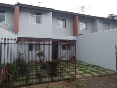 Casa em Boqueirão, Curitiba/PR de 77m² 3 quartos à venda por R$ 419.000,00