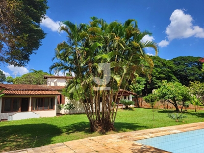Casa em Chácara Santa Margarida, Campinas/SP de 370m² 5 quartos à venda por R$ 989.000,00