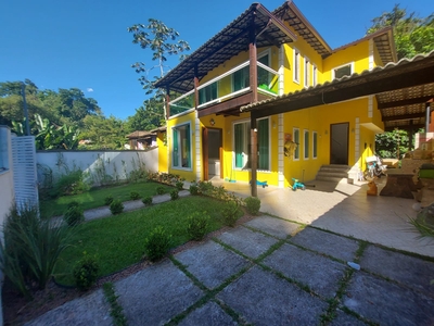 Casa em Itacuruçá, Mangaratiba/RJ de 170m² 3 quartos à venda por R$ 749.000,00