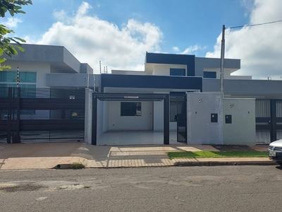 Casa em Jardim Paulista III, Maringá/PR de 88m² 3 quartos à venda por R$ 369.000,00