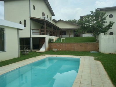 Casa em Nova Higienópolis, Jandira/SP de 506m² 4 quartos à venda por R$ 1.598.000,00
