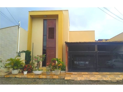 Casa em Nova Parnamirim, Parnamirim/RN de 180m² 4 quartos à venda por R$ 399.000,00