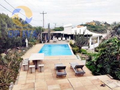 Casa em Pontal Do Atalaia, Arraial Do Cabo/RJ de 185m² 3 quartos à venda por R$ 3.998.999,00