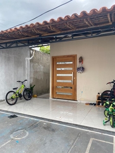 Casa em São Sebastião, Teresina/PI de 125m² 2 quartos à venda por R$ 158.000,00