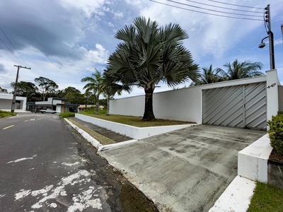 Casa em Tarumã, Manaus/AM de 234m² 2 quartos à venda por R$ 746.000,00