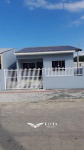 Casa em Vila Nova, Barra Velha/SC de 53m² 2 quartos à venda por R$ 294.000,00