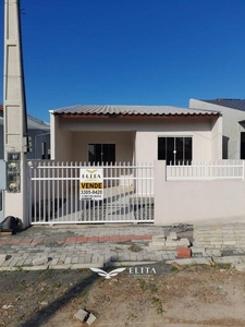 Casa em Vila Nova, Barra Velha/SC de 63m² 1 quartos à venda por R$ 294.000,00