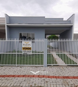 Casa em Vila Nova, Barra Velha/SC de 75m² 2 quartos à venda por R$ 294.000,00