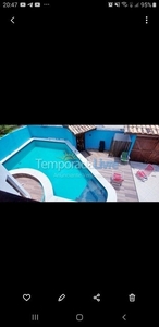 Casa grande com piscina no Litoral Norte de SP, ótimo preço