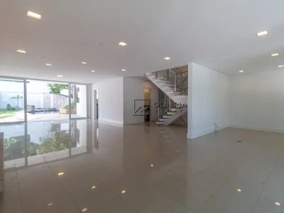 Casa Locação 4 Dormitórios - 425 m² Brooklin