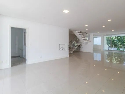 Casa Locação 4 Dormitórios - 425 m² Brooklin