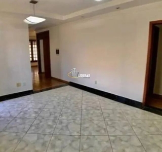 Casa para aluguel, 3 quartos, 2 suítes, 6 vagas, Estoril - Belo Horizonte/MG