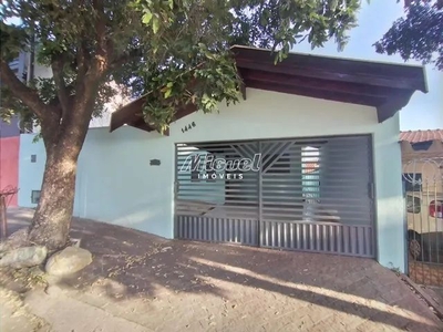 Casa para aluguel, 4 quartos, Paulista - Piracicaba