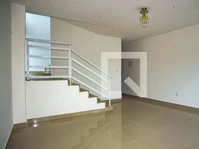 Casa para Aluguel - Chácaras Arcampo, 2 Quartos, 105 m2