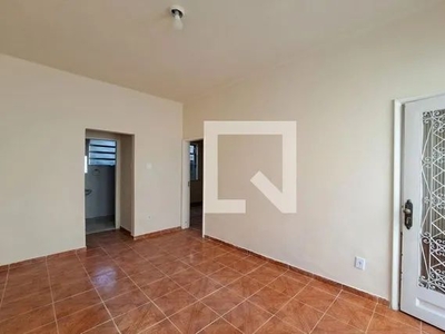 Casa para Aluguel - Engenho Novo, 2 Quartos, 69 m2