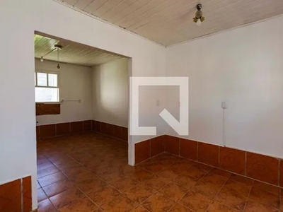 Casa para Aluguel - São José, 2 Quartos, 66 m2