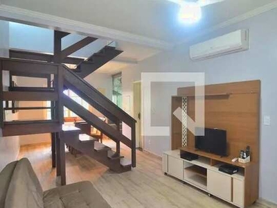 Casa para Aluguel - São José, 3 Quartos, 112 m2