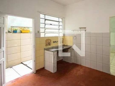 Casa para Aluguel - Vila Antonieta, 1 Quarto, 40 m2