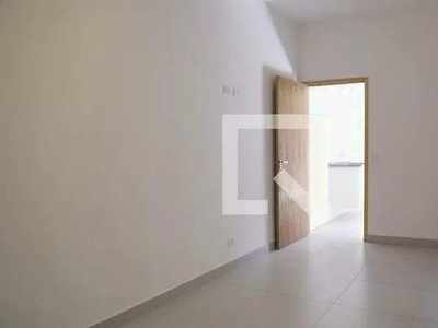 Casa para Aluguel - Vila Zulmiran, 1 Quarto, 30 m2