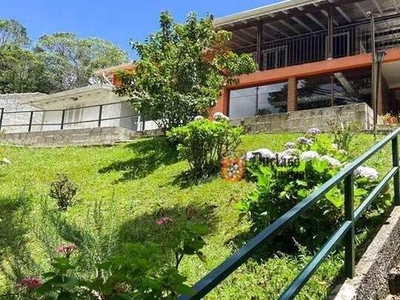 Casa para venda em Alto Da Boa Vista de 234.00m² com 3 Quartos, 1 Suite e 4 Garagens