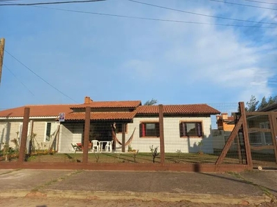 Casa para Venda em Tramandaí, Nova Tramandaí, 3 dormitórios, 1 suíte, 2 banheiros, 2 vagas
