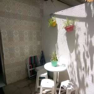 Casa Quarto/Sala Mobiliado Ponta verde
