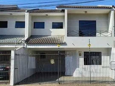 Casa sobrado com 3 quartos - Bairro Oficinas em Ponta Grossa